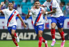 Photo of Bahia vence a Chapecoense no primeiro jogo após a pausa para a Copa do Mundo