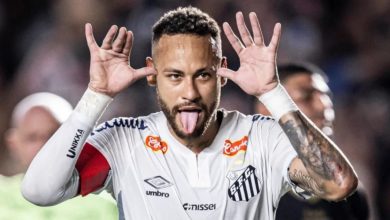 Photo of Neymar nega desavenças com jogadores jovens do Santos após empate