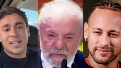 Photo of Nikolas Ferreira defende Neymar, ironiza Lula e reage à eliminação do Brasil na Copa