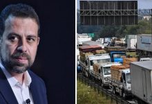 Photo of Guilherme Boulos comemora aprovação da MP do frete mínimo para caminhoneiros: “vitória histórica”