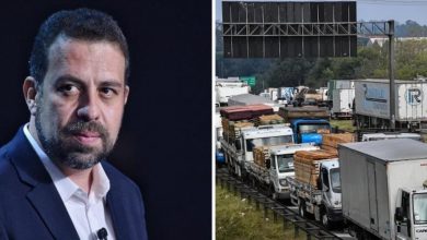 Photo of Guilherme Boulos comemora aprovação da MP do frete mínimo para caminhoneiros: “vitória histórica”