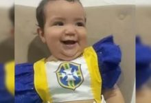 Photo of Laudo descarta violência sexual e aponta asfixia como causa da morte da bebê Helena