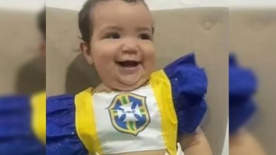 Photo of Laudo descarta violência sexual e aponta asfixia como causa da morte da bebê Helena