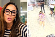 Photo of Após ser atingida por copo em show, Alinne Rosa faz desabafo: “Isso não pode ser tratado como algo normal”