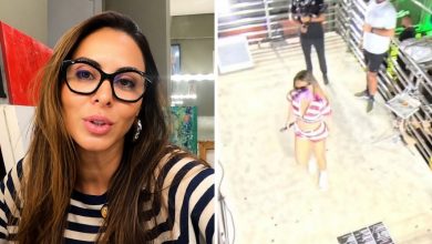 Photo of Após ser atingida por copo em show, Alinne Rosa faz desabafo: “Isso não pode ser tratado como algo normal”