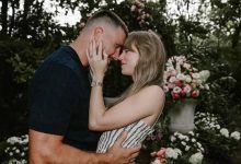 Photo of Fãs de Taylor Swift recebem caixas com doces do casamento da cantora em Nova York