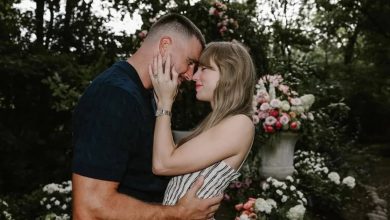 Photo of Fãs de Taylor Swift recebem caixas com doces do casamento da cantora em Nova York