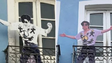 Photo of Justiça manda desocupar imóvel da famosa varanda de Michael Jackson no Pelourinho