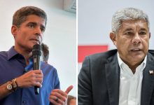 Photo of Pesquisa Quaest aponta empate técnico entre ACM Neto e Jerônimo na corrida pelo governo baiano