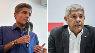 Photo of Pesquisa Quaest aponta empate técnico entre ACM Neto e Jerônimo na corrida pelo governo baiano
