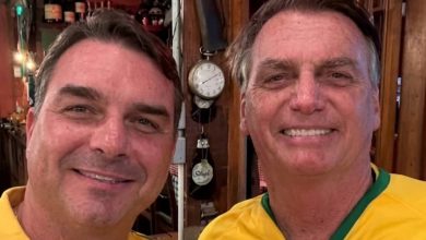 Photo of Jair Bolsonaro fará carta para definir palanques de Flávio Bolsonaro