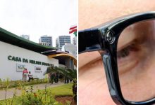 Photo of Ginecologista é preso suspeito de usar óculos com camêra para filmar paciente durante consulta em Salvador