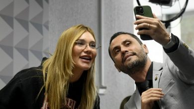 Photo of Senador Cleitinho admite arrependimento e pede desculpas por foto com Virginia durante CPI das Bets: “Fui idiota”