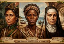 Photo of As heroínas do 2 de Julho e o protagonismo feminino na Independência da Bahia