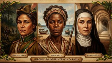 Photo of As heroínas do 2 de Julho e o protagonismo feminino na Independência da Bahia