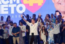 Photo of Vídeo criado por IA emociona ACM Neto durante convenção e viraliza nas redes