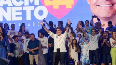Photo of Vídeo criado por IA emociona ACM Neto durante convenção e viraliza nas redes