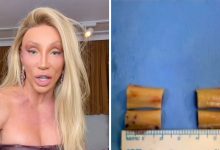 Photo of Maya Massafera revela o resultado da cirurgia de redução dos ombros