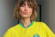 Photo of Carolina Dieckmann se pronuncia após críticas por torcer pela Argentina durante a Copa do Mundo