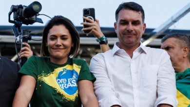 Photo of PL mantém Michelle como prioridade para o Senado e quer Milei na convenção de Flávio Bolsonaro