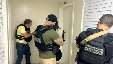 Photo of Empresário investigado por comércio ilegal de armas é preso no Sudoeste baiano
