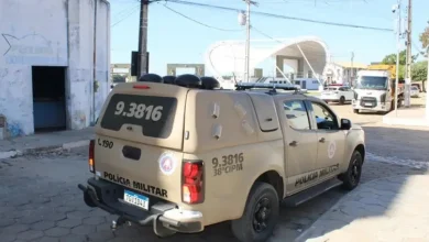Photo of Homem é preso suspeito de agredir mulher e forçá-la a rezar em igreja no Oeste baiano