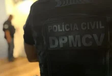 Photo of VÍDEO: Suspeito de importunação sexual em academia de condomínio em Feira de Santana é preso em Simões Filho