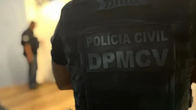 Photo of VÍDEO: Suspeito de importunação sexual em academia de condomínio em Feira de Santana é preso em Simões Filho