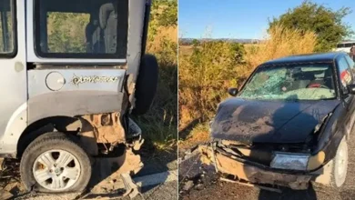 Photo of Acidentes de trânsito deixam saldo de 8 feridos em estradas próximas a Guanambi