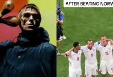 Photo of Vocalista do Oasis xinga torcedor brasileiro após crítica por Wonderwall ser “hino” da Inglaterra na Copa: “Seu inútil”