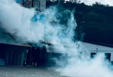 Photo of Frigorífico na zona rural de Jequié é evacuado após vazamento de amônia