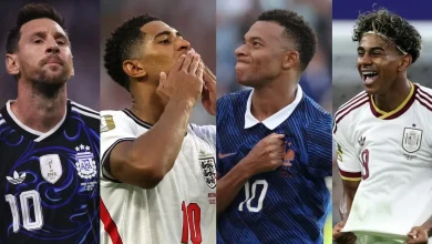 Photo of Fifa define uniformes das semifinais da Copa do Mundo; veja combinações