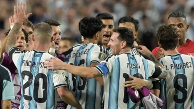 Photo of Argentina chega à semifinal sem nenhuma decisão desfavorável do VAR na Copa; veja levantamento