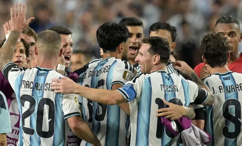 Photo of Argentina chega à semifinal sem nenhuma decisão desfavorável do VAR na Copa; veja levantamento