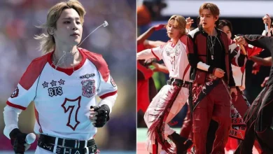 Photo of Camisa usada por Jimin lidera leilão da final da Copa do Mundo 2026