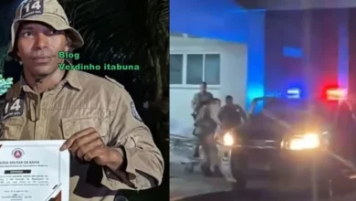 Photo of PM morre após ser baleado durante abordagem a suspeitos em Ilhéus