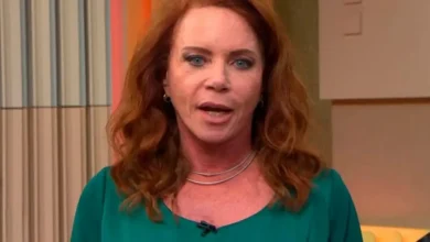 Photo of Leilane Neubarth anuncia saída da Globo após 47 anos de emissora