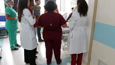 Photo of Ministério da Saúde anuncia edital com 103 vagas para provimento de médicos especialistas na Bahia