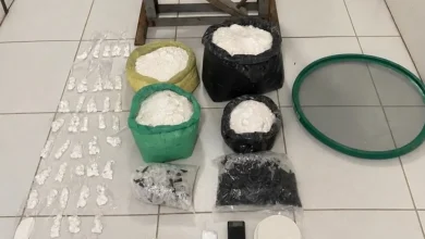 Photo of PM desarticula laboratório de drogas em conjunto habitacional de Feira de Santana