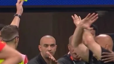 Photo of Egito contesta arbitragem após virada da Argentina e eliminação da Copa do Mundo