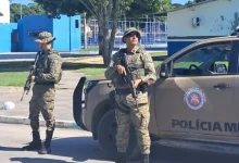 Photo of Traficantes impõem toque de recolher em Santa Cruz Cabrália após operação policial com dois mortos
