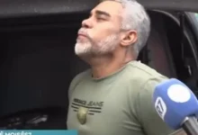 Photo of VÍDEO: Gerente de clínica de reabilitação é preso e alega passar mal em operação