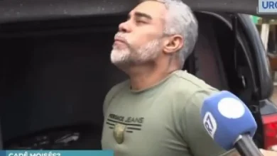 Photo of VÍDEO: Gerente de clínica de reabilitação é preso e alega passar mal em operação