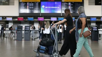 Photo of Aeroportos da Bahia terão reajuste na taxa de embarque após autorização da Anac