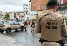 Photo of Salvador e região metropolitana registram mais de 650 tiroteios em seis meses e ações policiais batem recorde