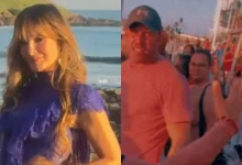 Photo of Claudia Leitte movimenta Porto da Barra, em Salvador, com gravação surpresa