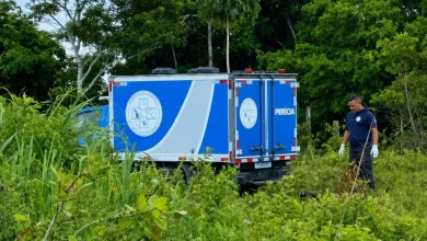 Photo of Três homens são encontrados mortos em estrada rural de Porto Seguro após triplo homicídio