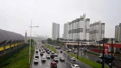 Photo of Inmet coloca Salvador e mais 24 cidades da Bahia sob alerta de chuvas intensas