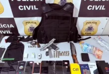 Photo of Confronto entre policiais e quadrilha criminosa deixa um morto e 2 presos em Castro Alves