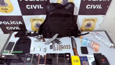 Photo of Confronto entre policiais e quadrilha criminosa deixa um morto e 2 presos em Castro Alves